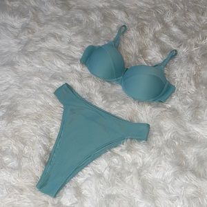 Bikini swim two piece